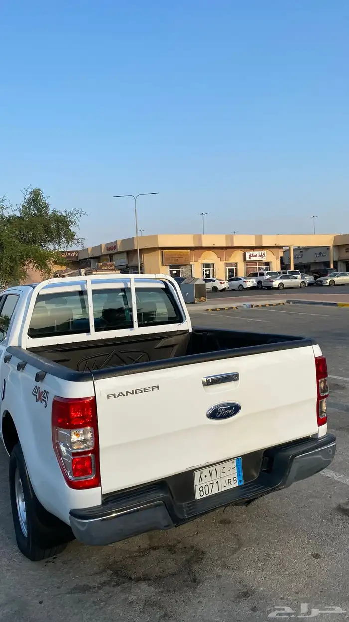فورد رانجر 2019 ديزل 14