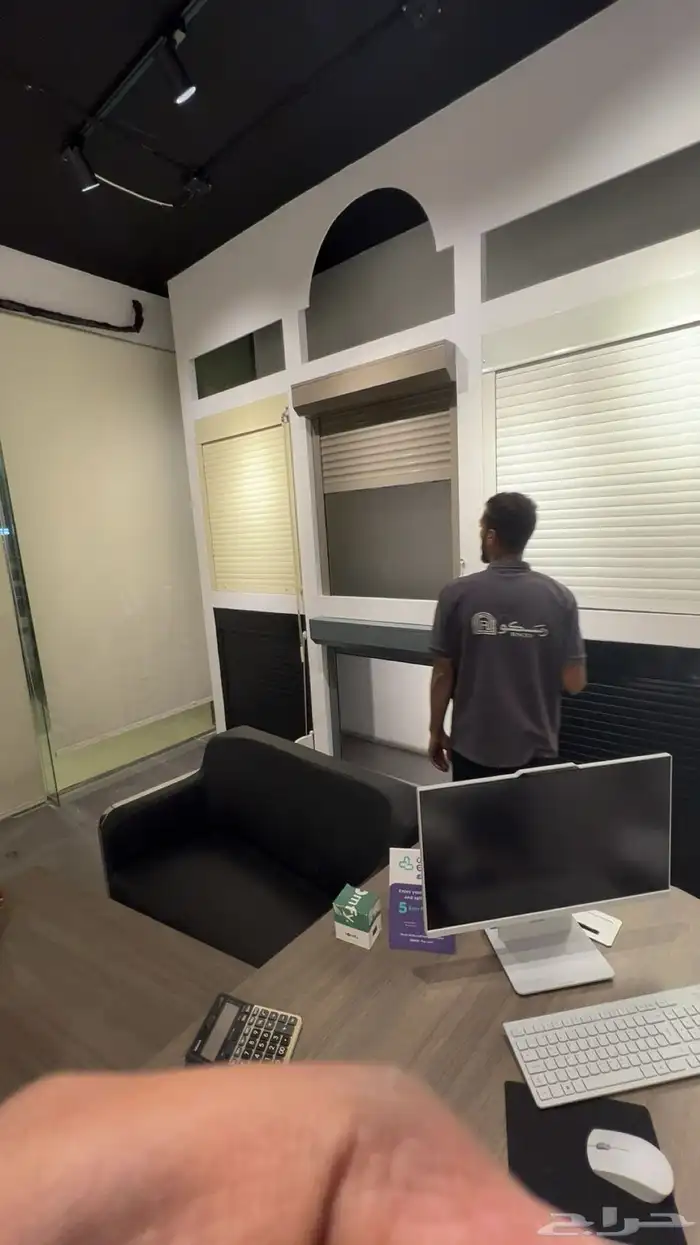 نوافذ شتر وأبواب كراج 15