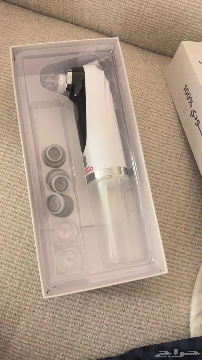 جهاز تنظيف بشره جديد 2