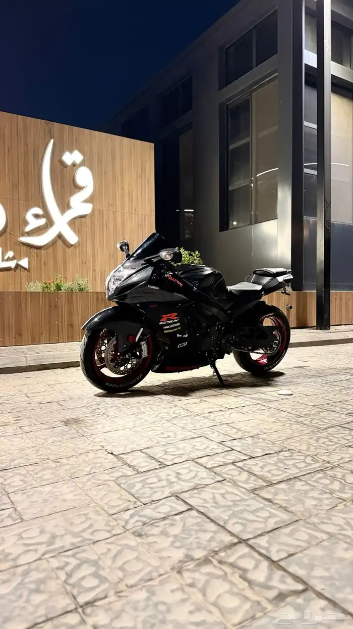 دباب ريس سوزوكي 600 1