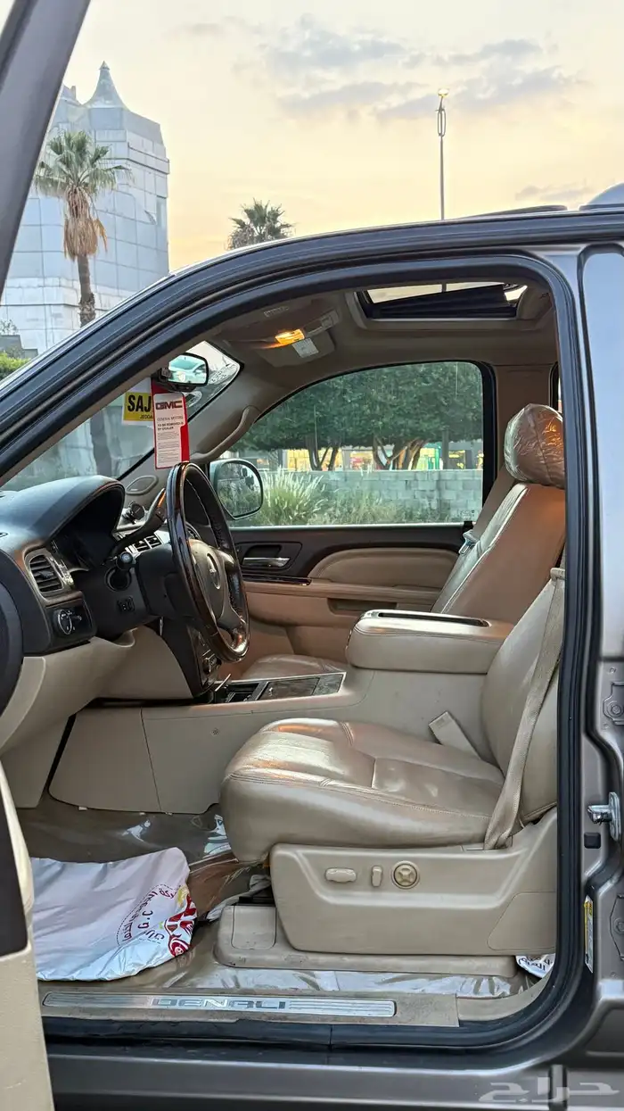 يوكون دينالي 2012 8