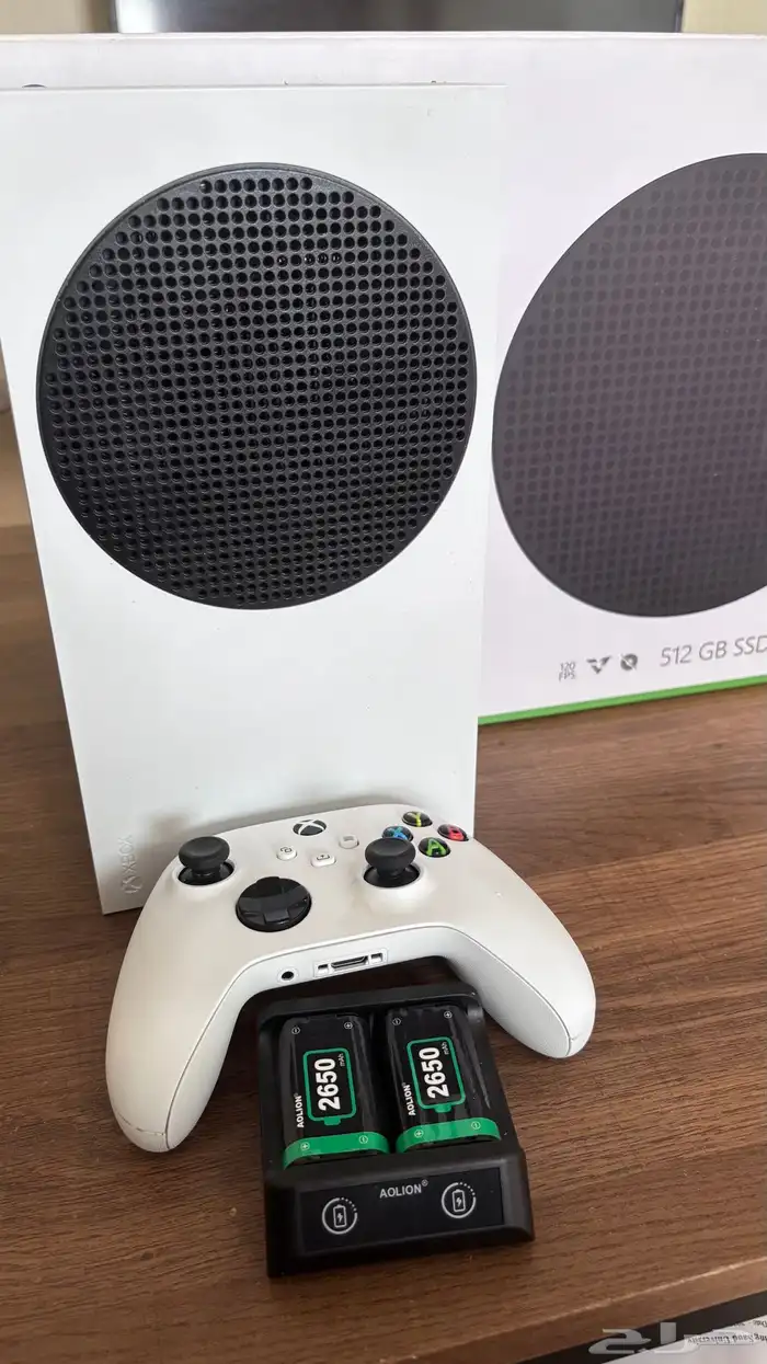 اكس بوكس سيريس اس 3