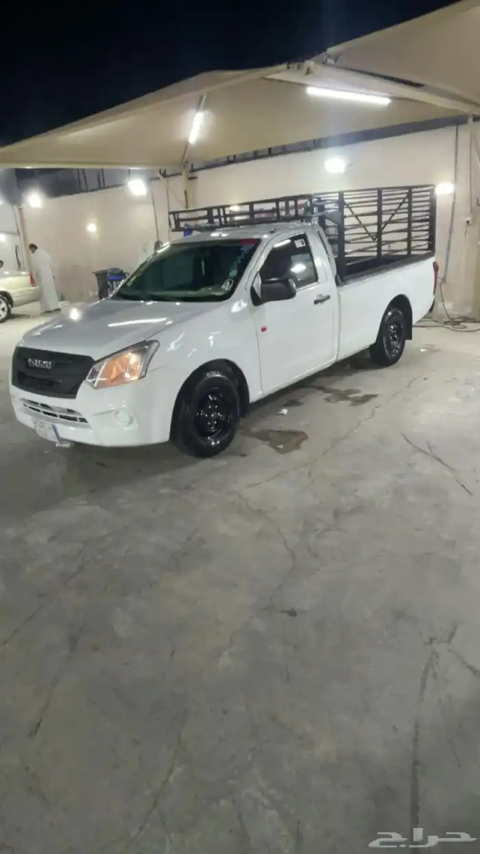 ايسوزو ديماكس 2020 1