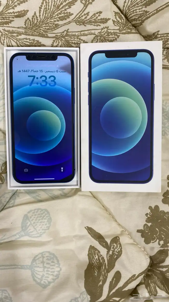 ايفون 12 العادي 2