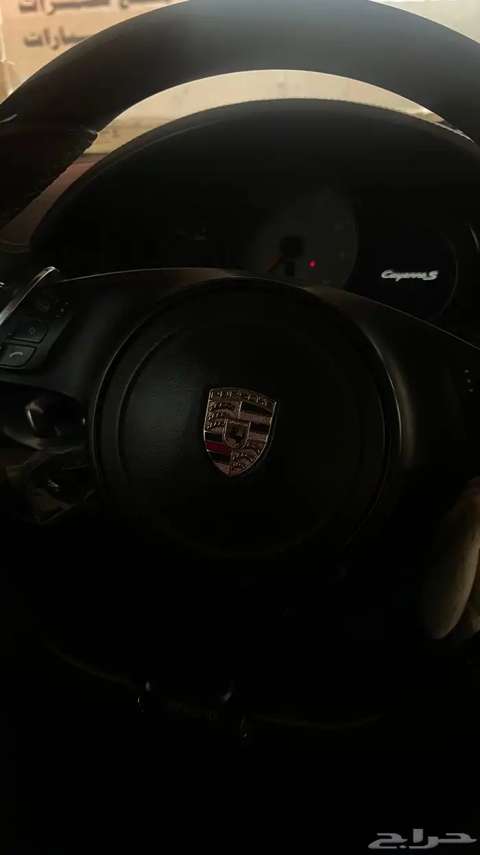 للبيع بورش كايين 3