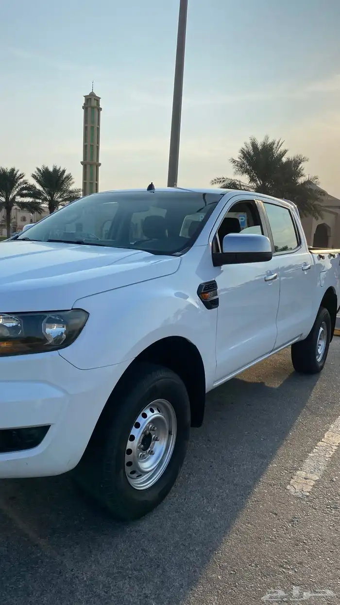فورد رانجر 2019 ديزل 4