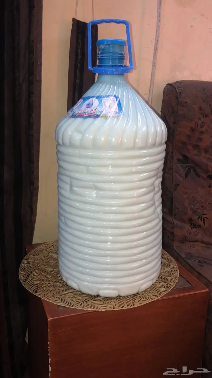 حليب بقر طازج 1