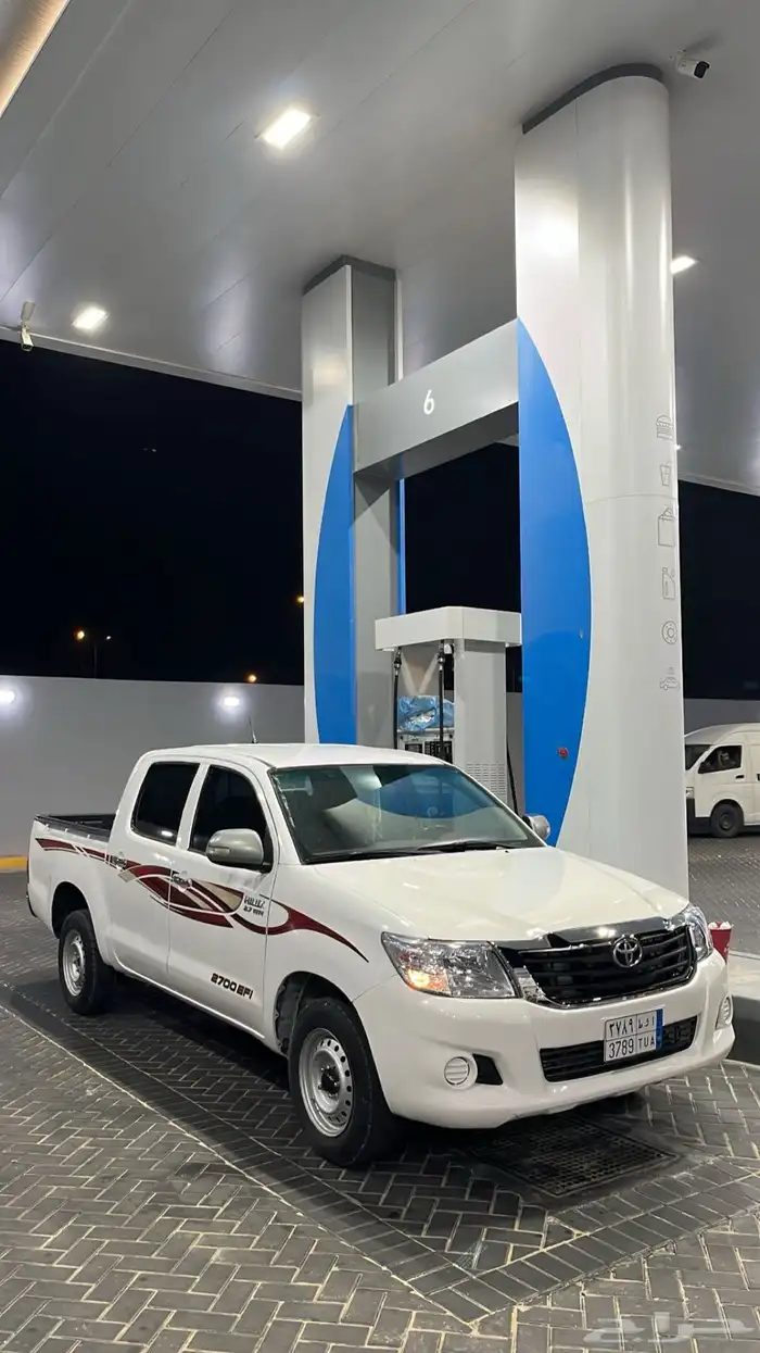 هايلوكس 2014 2