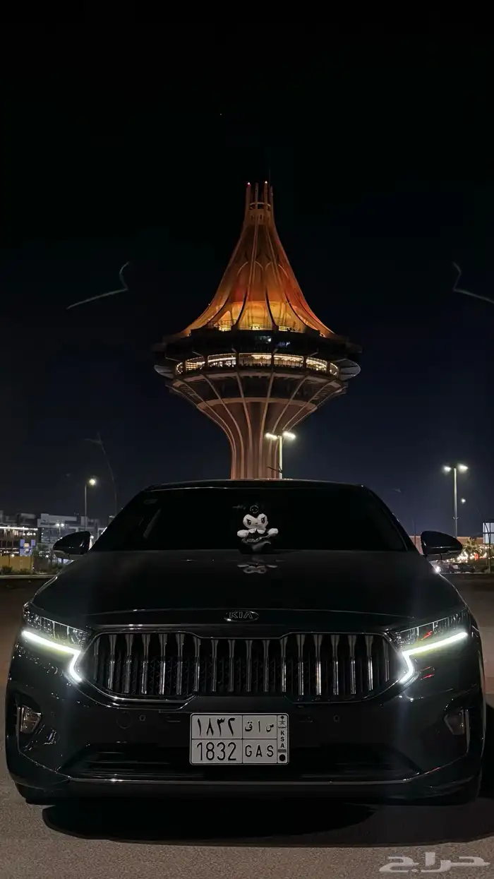 كياk7 (كادينزا) 2021 3