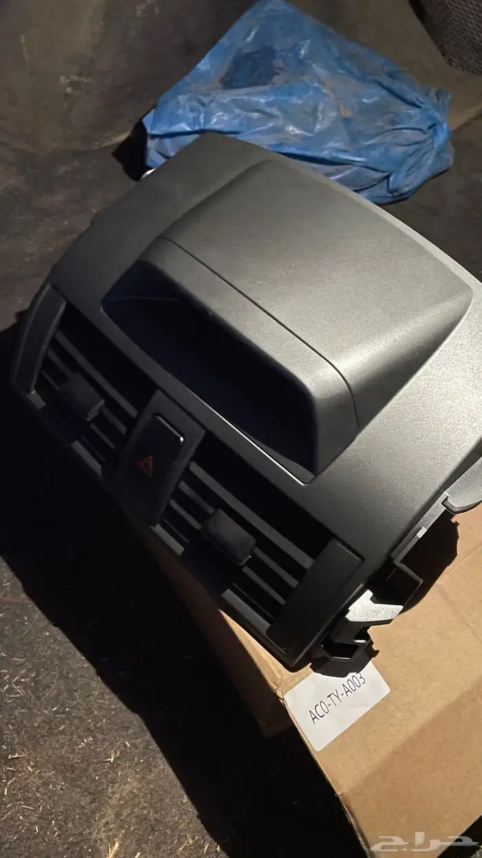 ديكور مكيف كورلا 2013 1