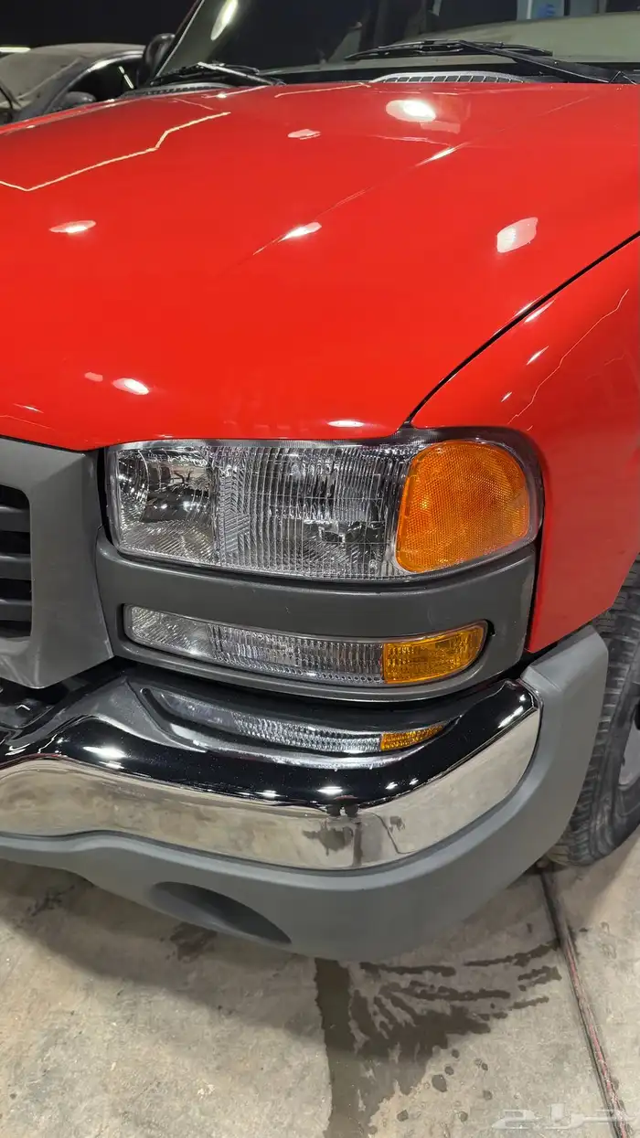 جمس سييرا مخصر 2006 2