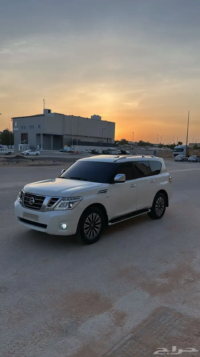 باترول بلاتينيوم 2017 0