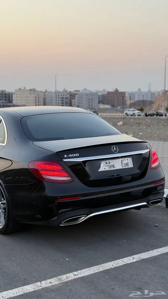 للبيع مرسيدس E200 2017 جفالي 16