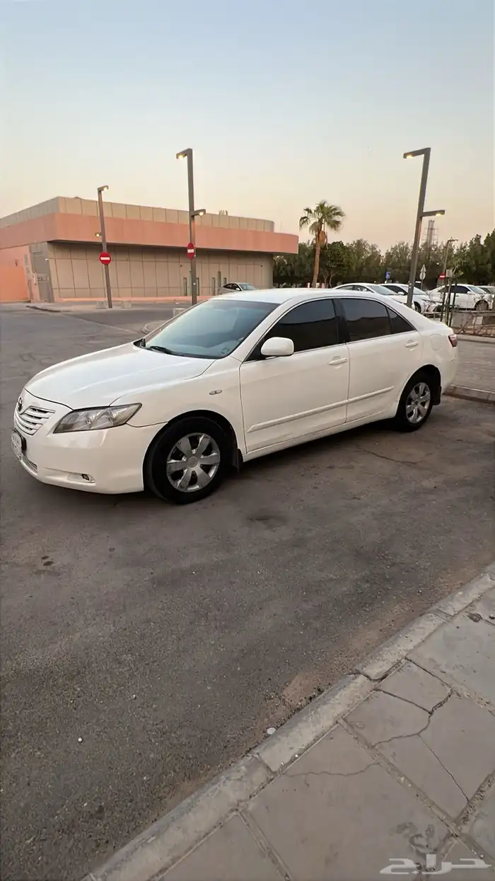 كامري 2009 قير عادي للبيع 0