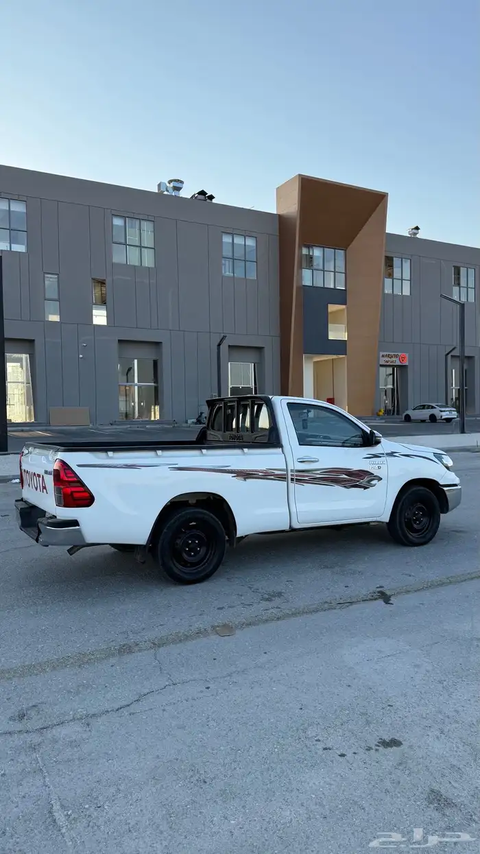 للبيع هايلوكس 2022 ديزل 9