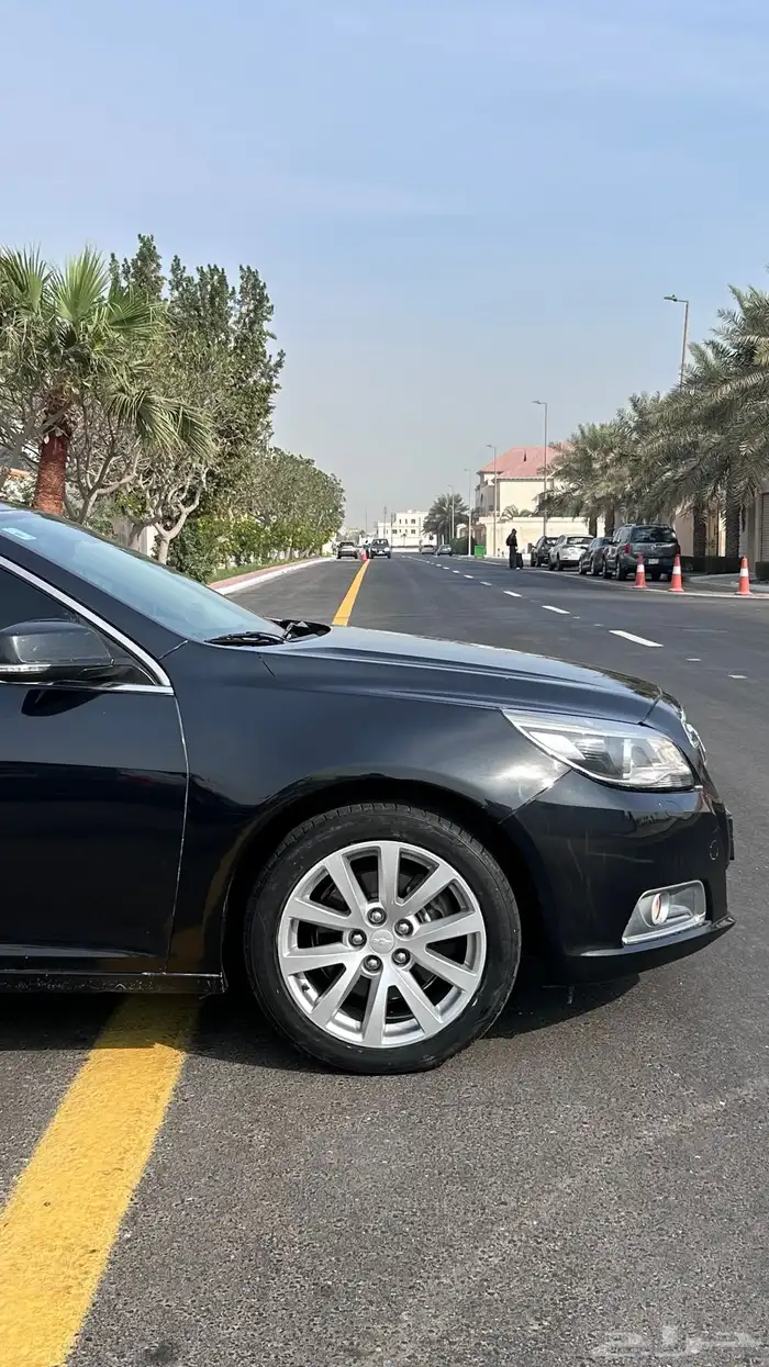 ماليبو 2013 LTZ V6 فل الفل نظيفه جدا 3