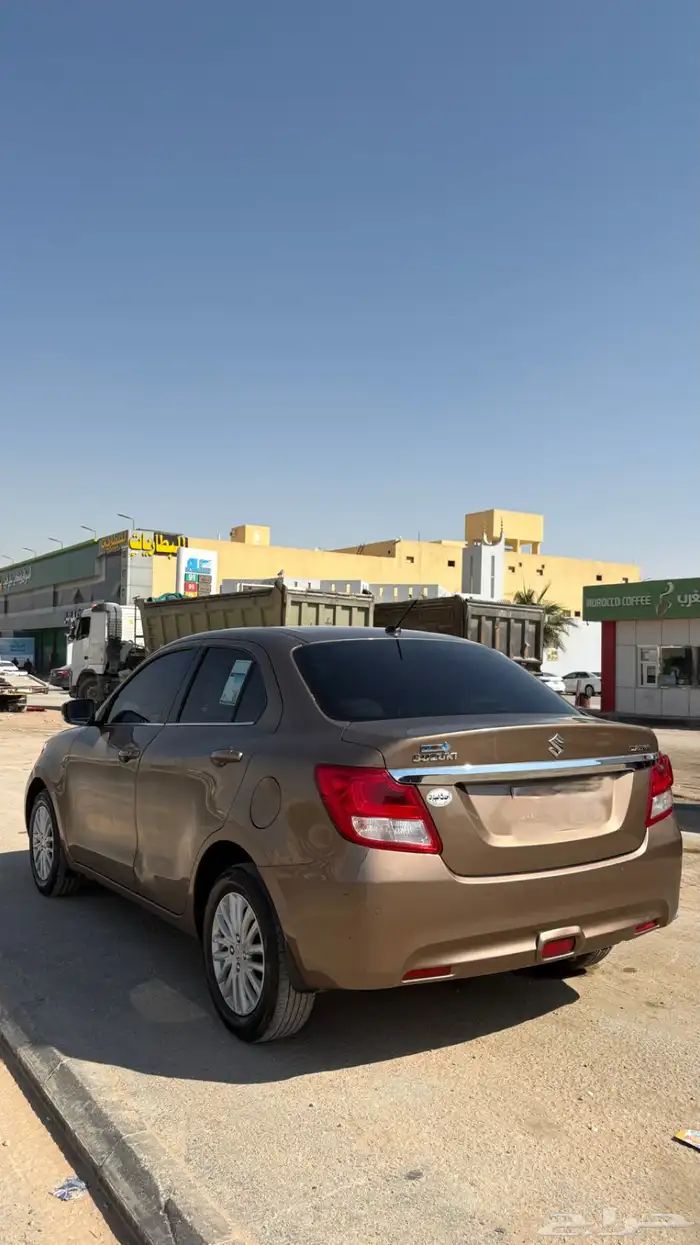 سوزوكي ديزاير 2