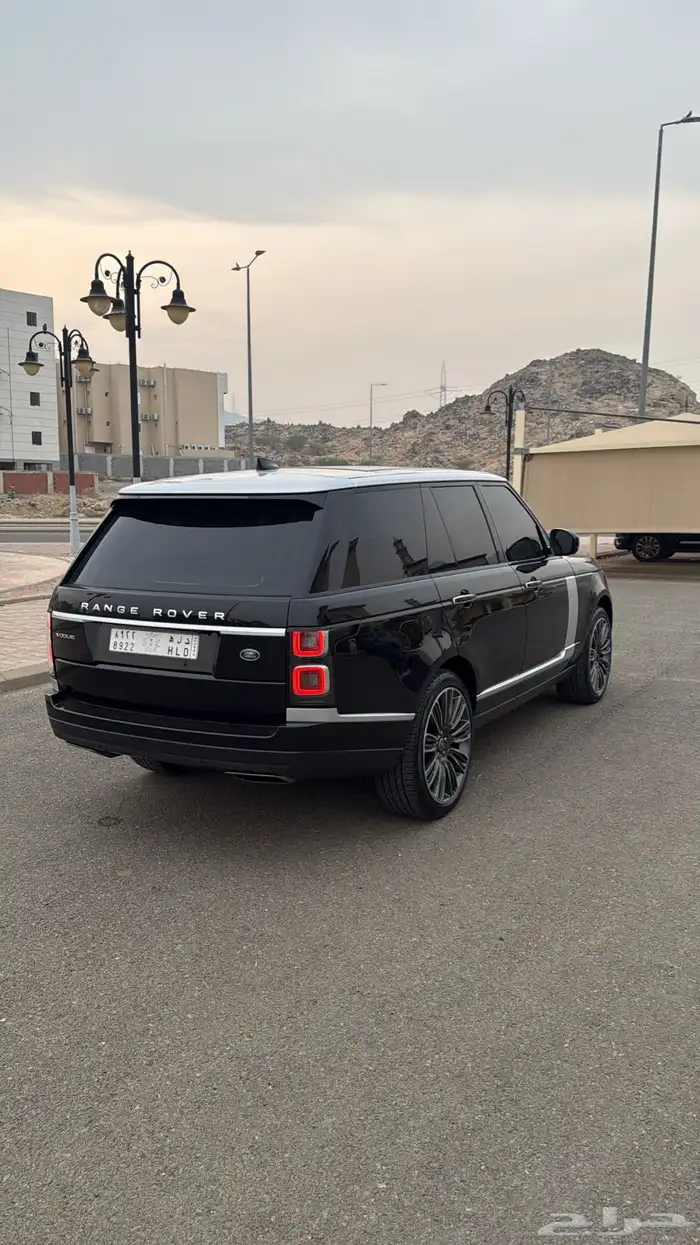 رنج روفر فوج 2019 فل كامل 25