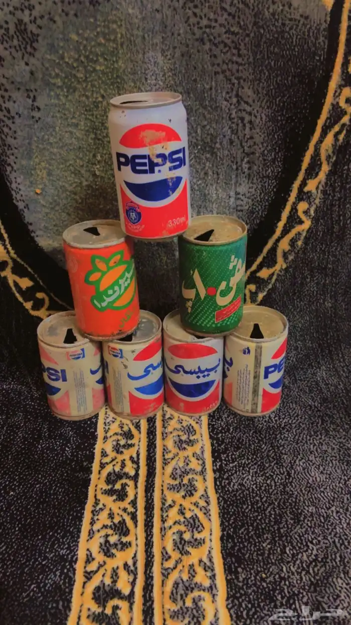 مجموعة اغراض تراثية ونادرة 0