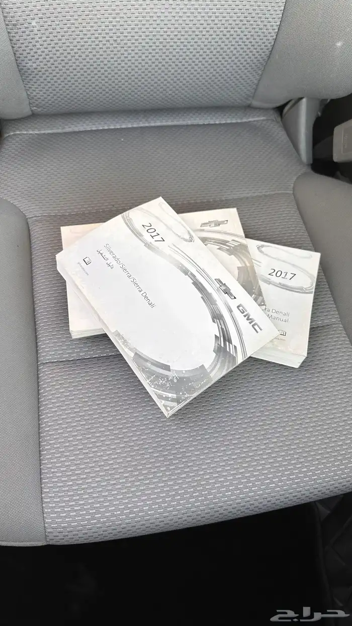 شفرولية سلفرادو 2017 8