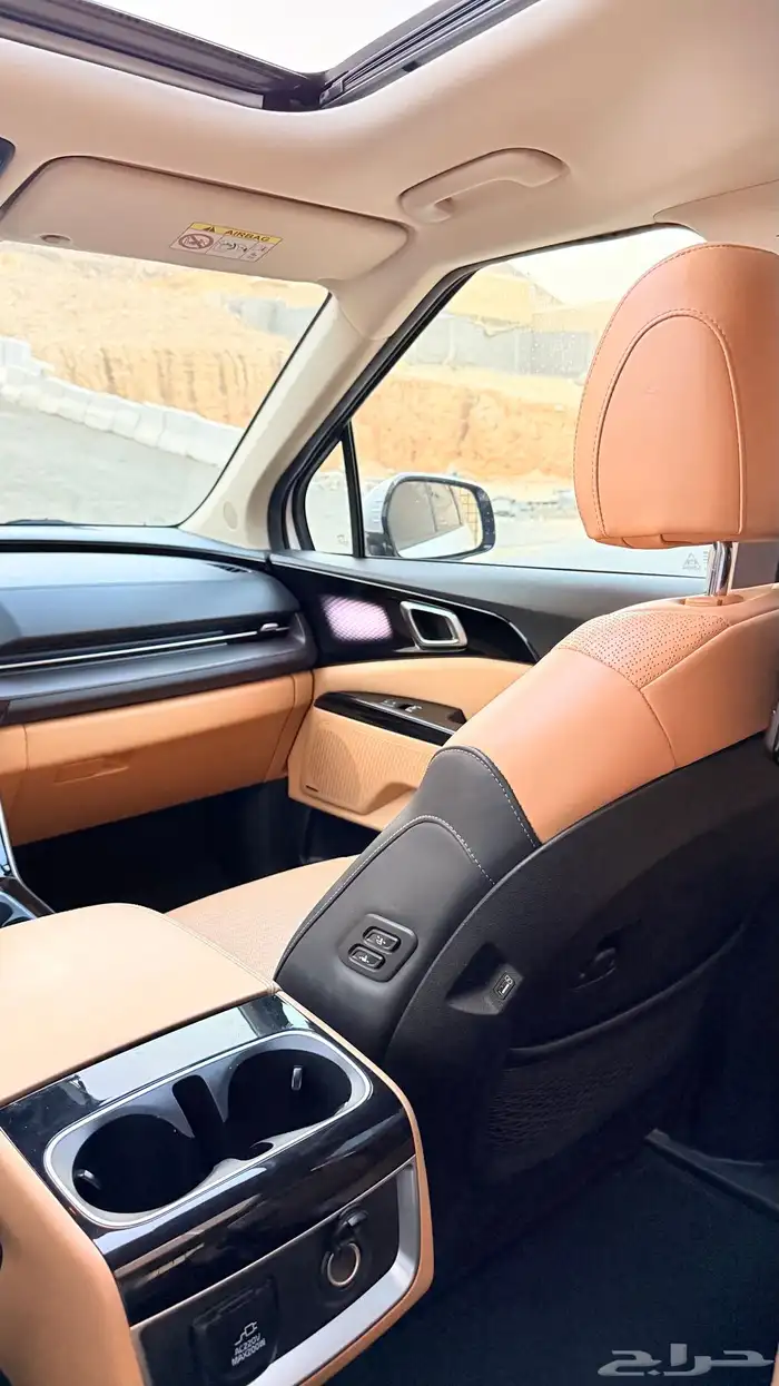 كارنيفال 2021 ( ديزل ) مواصفات خاصه بانوراما 19