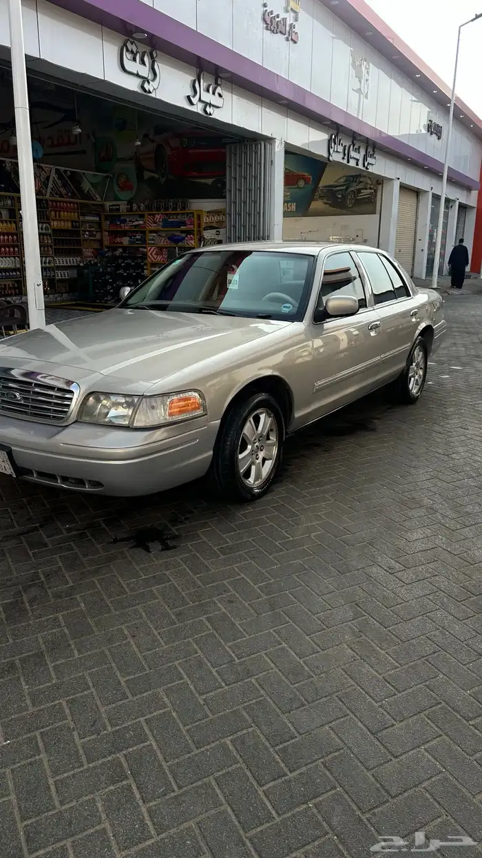 فورد فكتوريا سعودي 2009 8