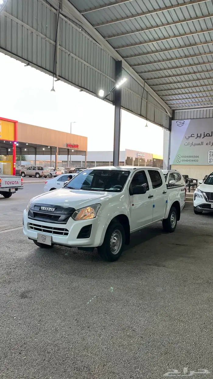 ايسوزو ديماكس ديزل 0