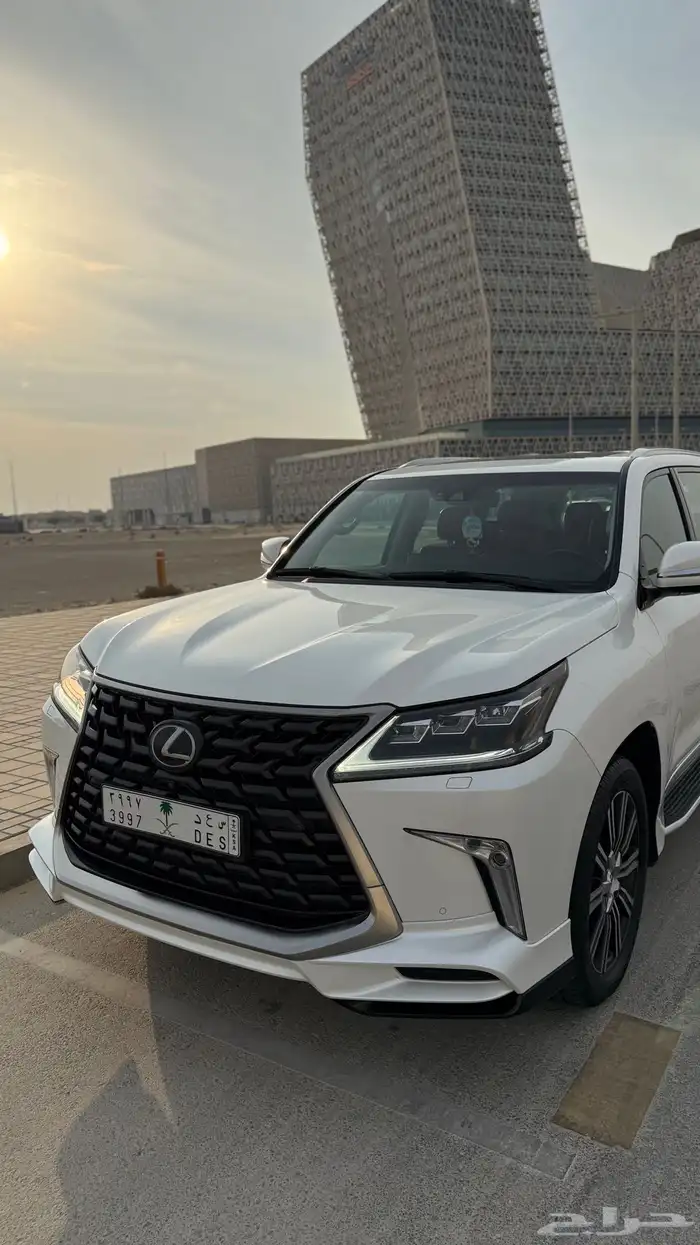 لكزس للبيع 9