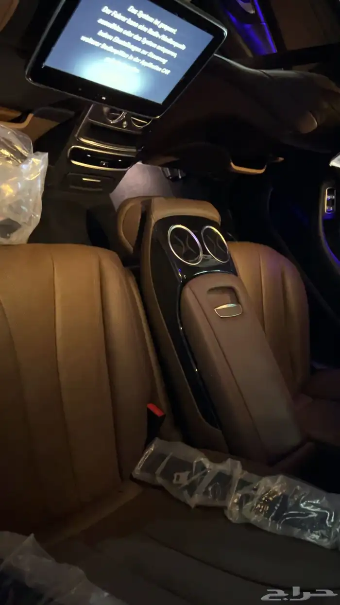 مرسيدس يخت S 500 2017 15