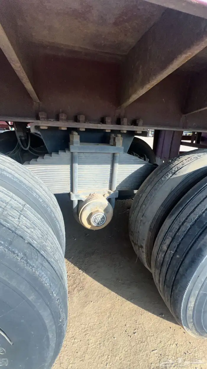 تيدر اعلاف 18 متر مصنع الحمد 8