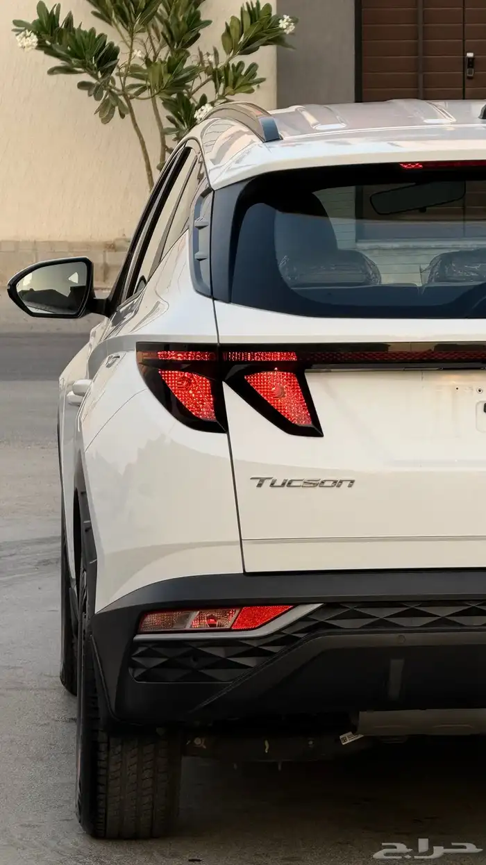 توسان 2023 2.5cc وكالة 15