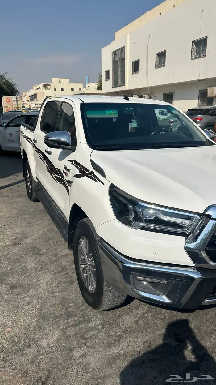 هايلكس 2022 فل كامل 0