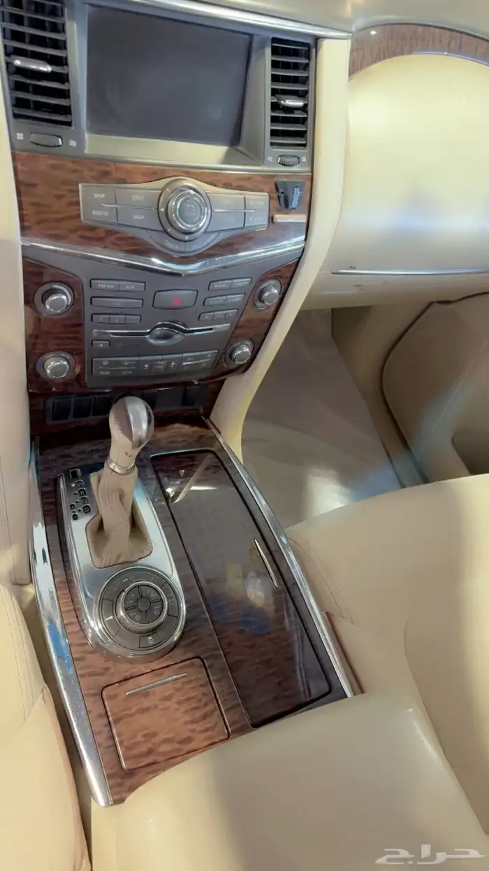 للبيع باترول 2010 فل كامل 9