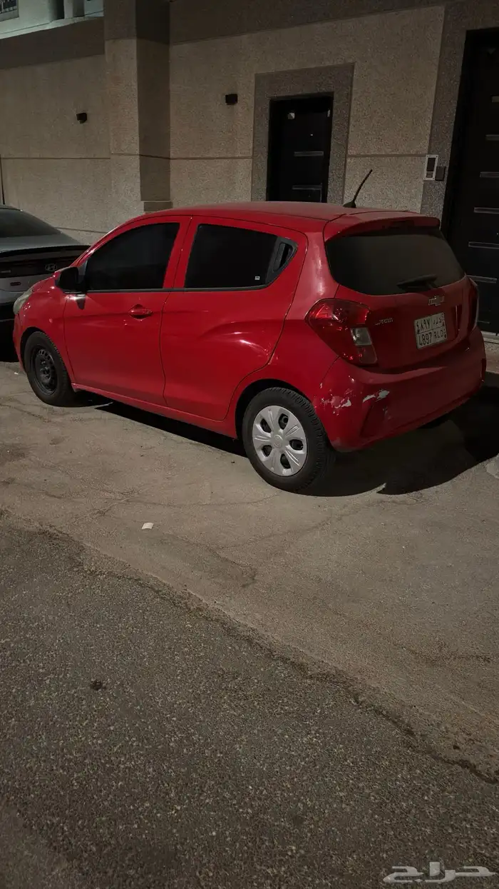 شيفروليه سبارك 1