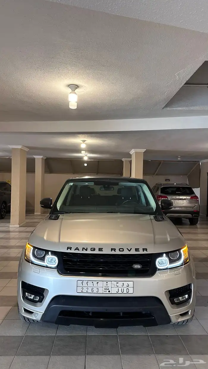 رنج روفر HSE (سبورت) 8