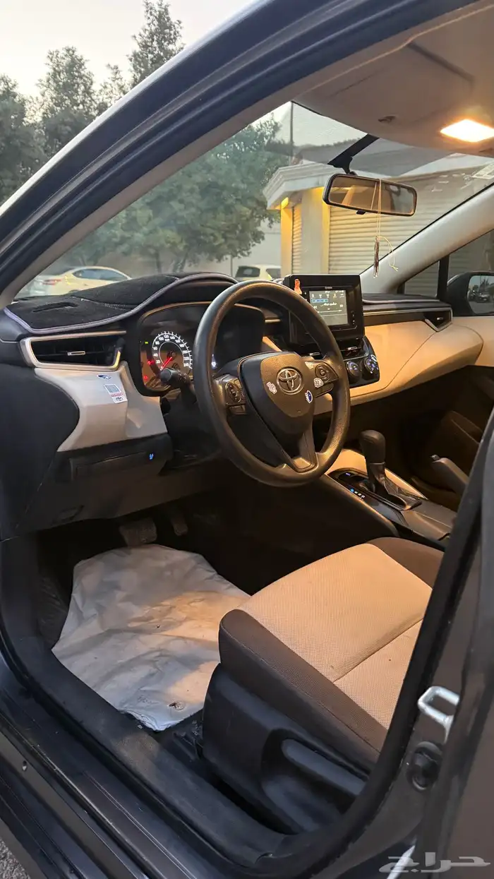 كورولا 2021 22