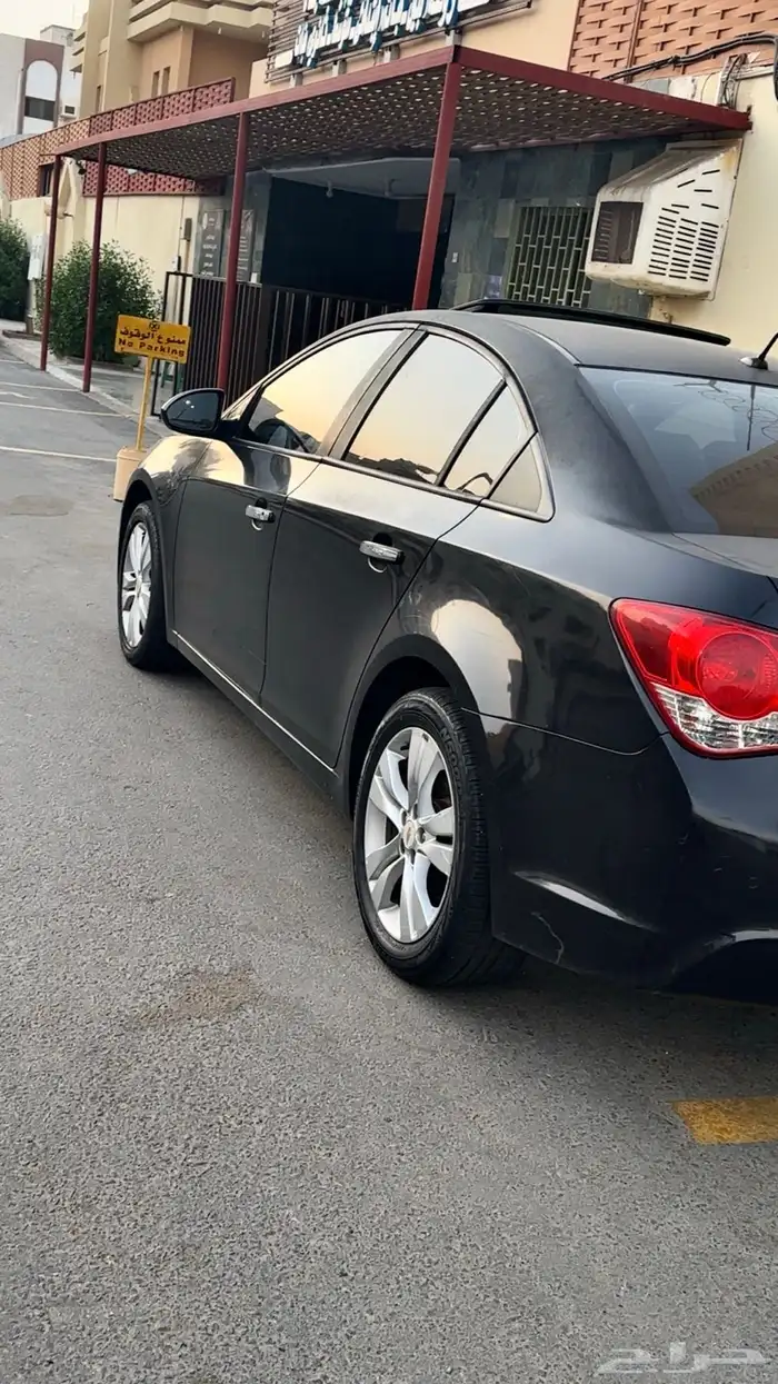 شفروليه كروز 2013 فل كامل 3