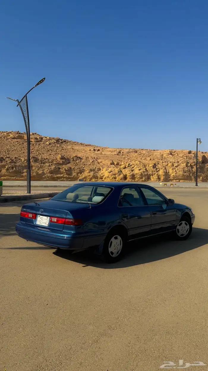 كامري 2000 XLI 3