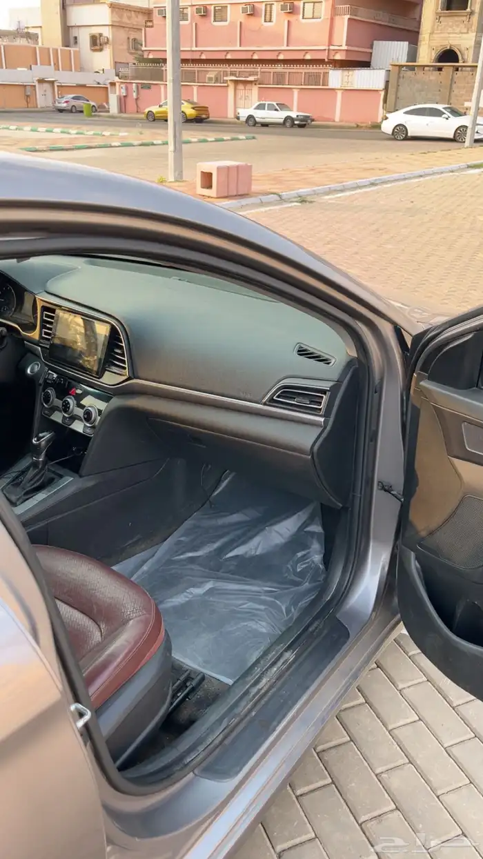 هيونداي النترا 2019 فل كامل 6