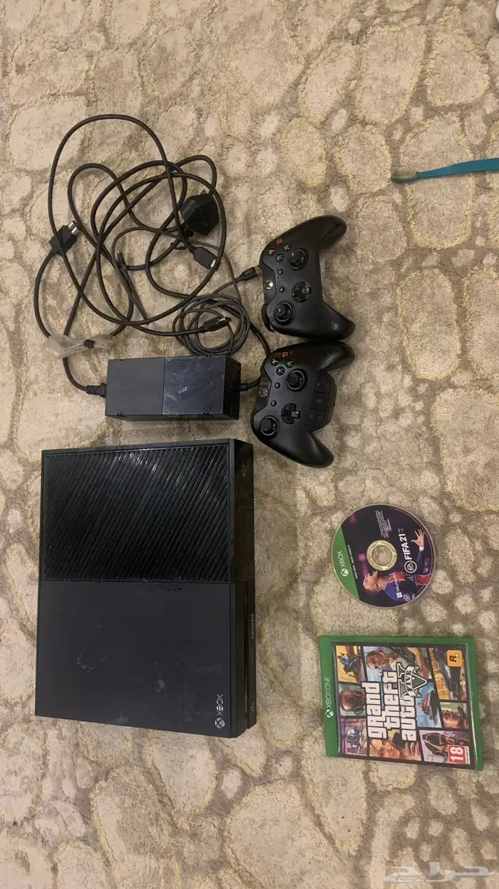 اكس بوكس في حاله الوكاله 0