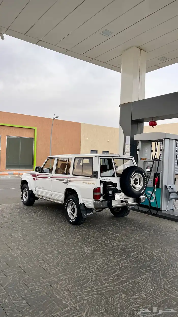 سوبر سفاري 93 دفلك مكينة لكزس 430 6