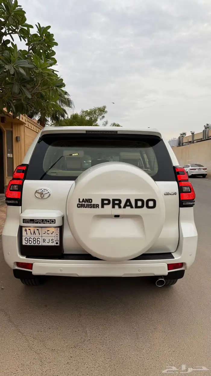 برادو 2020 خليجي 17