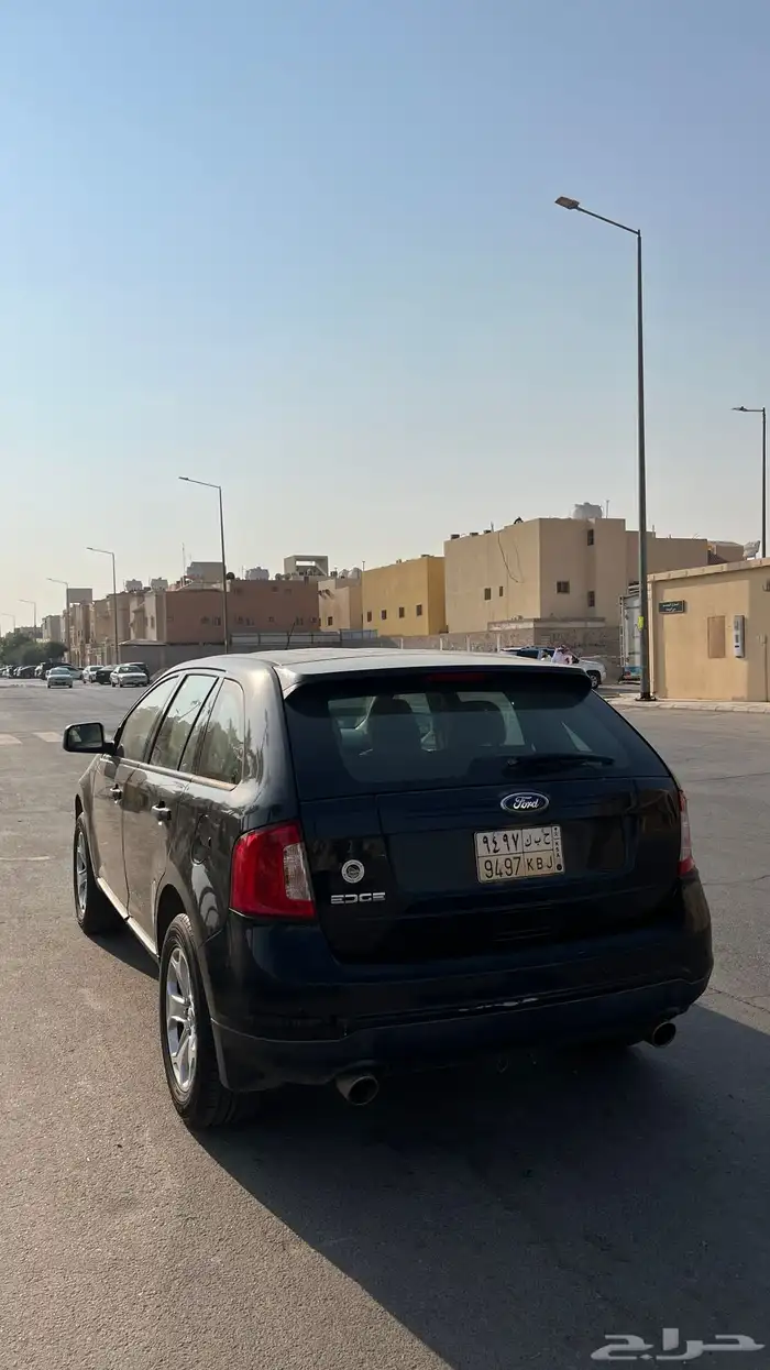 فورد ايدج 2013 ستاندر 6