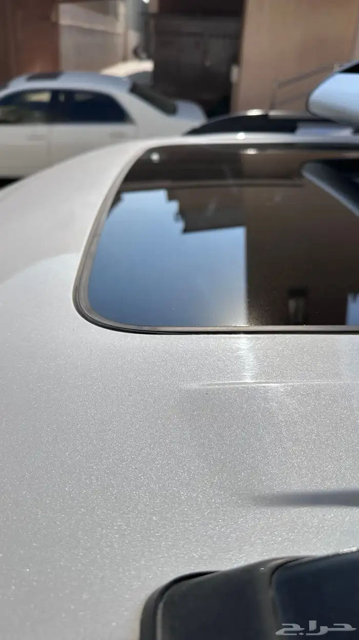 فورد اكسبلورر 2015 لمتد فل كامل ابيض 21