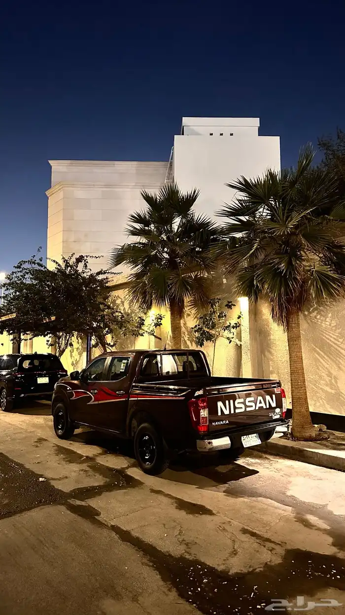 نيسان نافارا ( ديزل ) 5