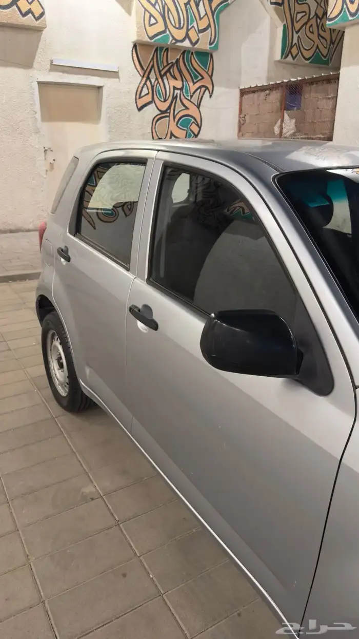 ديهاتسو تيريوس 2008 مخزن بحاله الوكاله 11