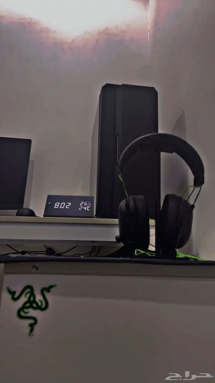 pc قيمنق للبيع 0