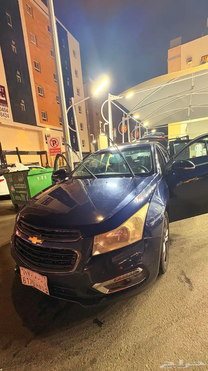 شيفرولية كروز 2017 فل كامل 1