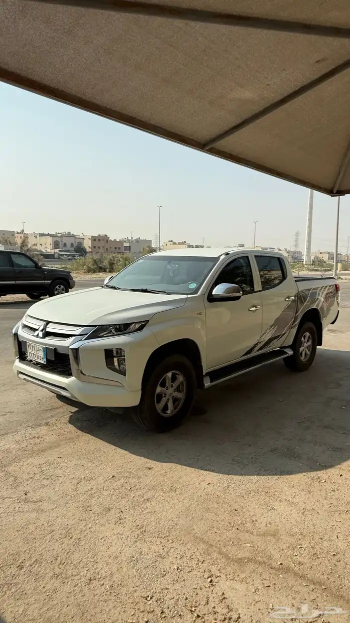 ميتسوبيشي ونيت ال200 L200 1