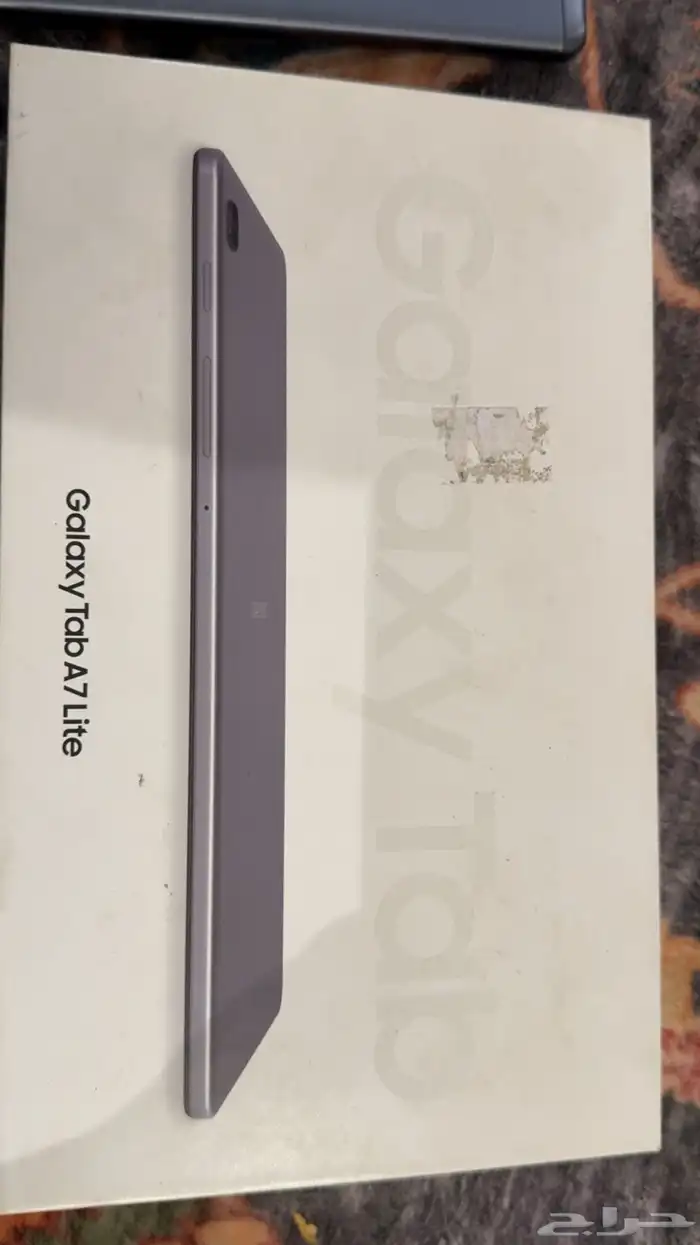 جوال سوني iPad نظيف فيه كسر في أسفل الشاشة ما يأثر عليه 6